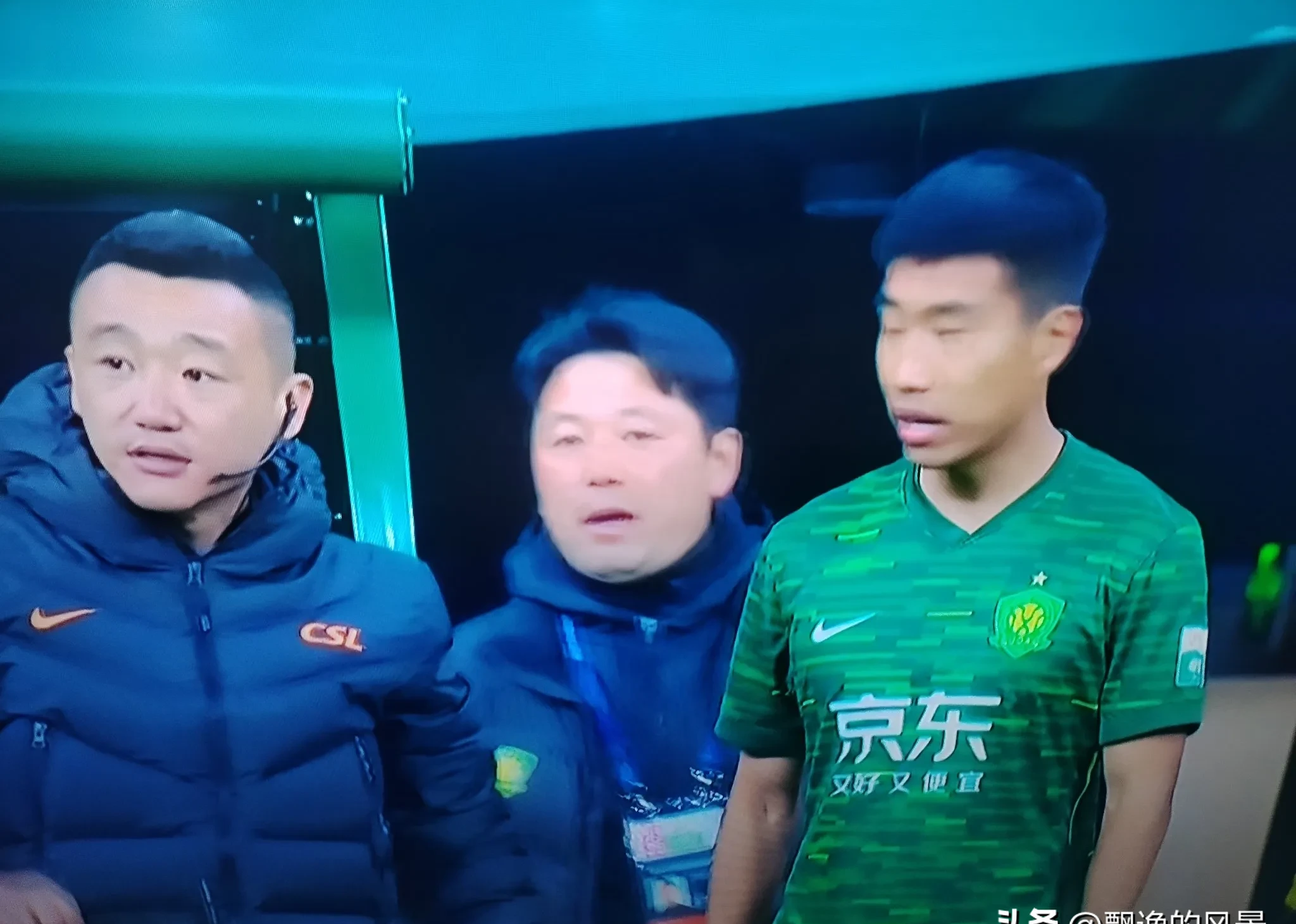 包含中超转会期再迎强敌，北京国安完成体检，主帅态度——气氛紧张，数据趋势出现新变化的词条